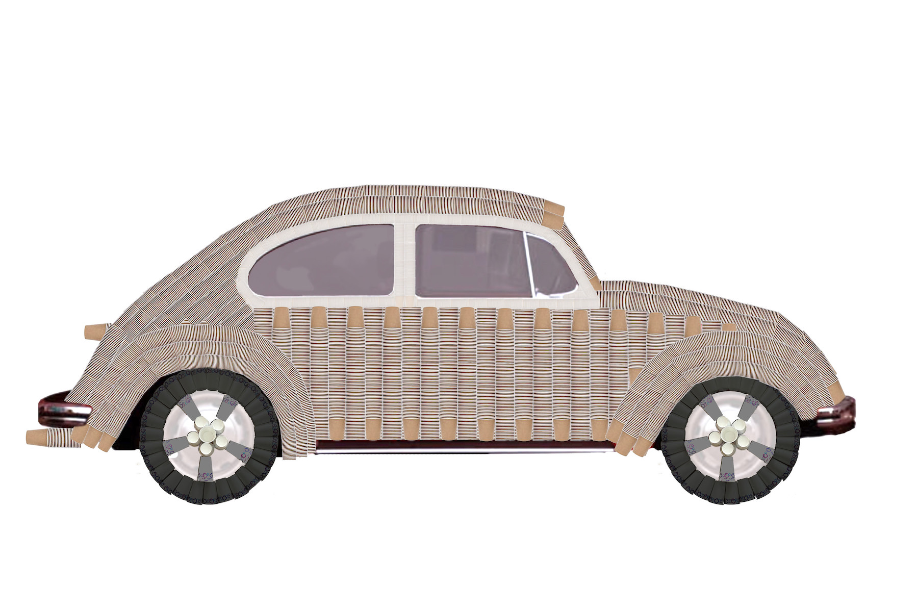 The HUB Garage to Premier a Oneofakind car Dedicated to Improving the Lives of Single Moms